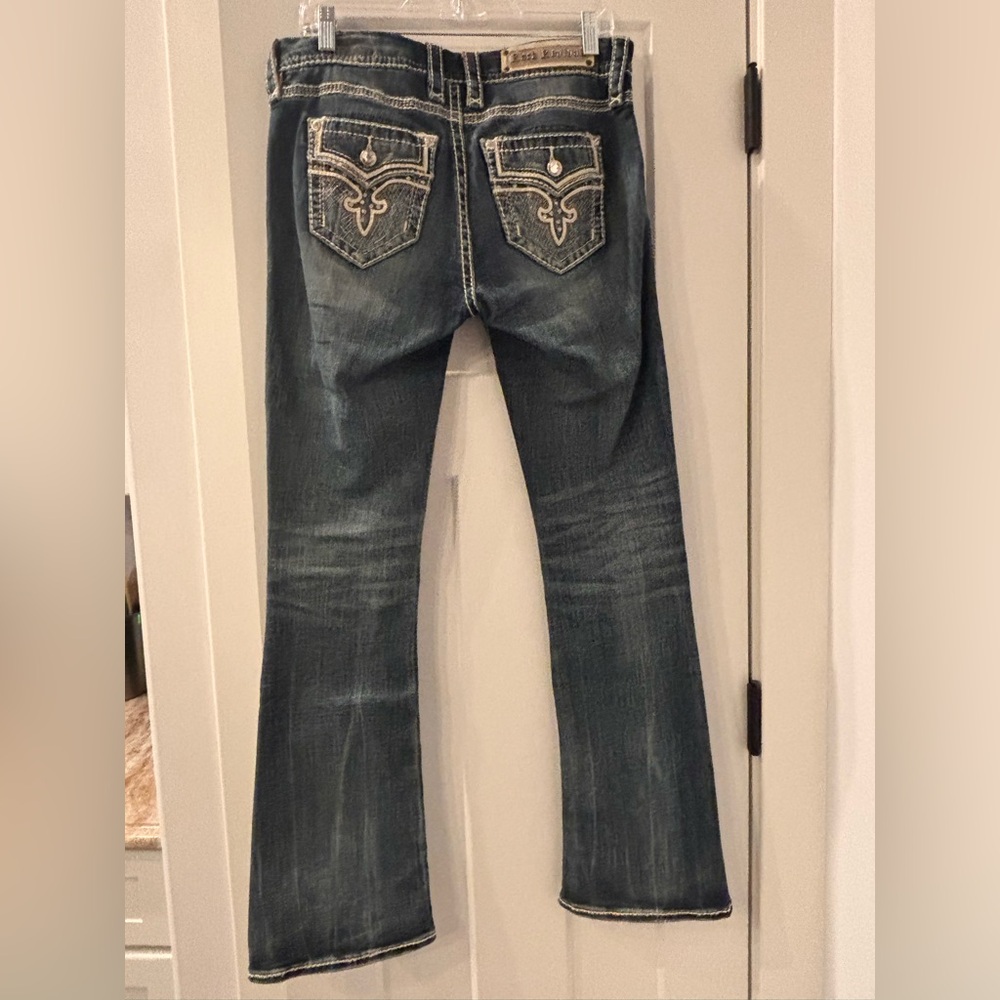 Rock Revival Easy Boot Cut Rana size 27 Jeans